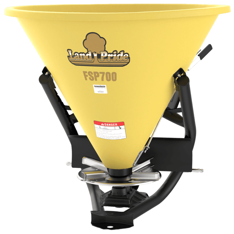 Land Pride FSP1000 Spreader