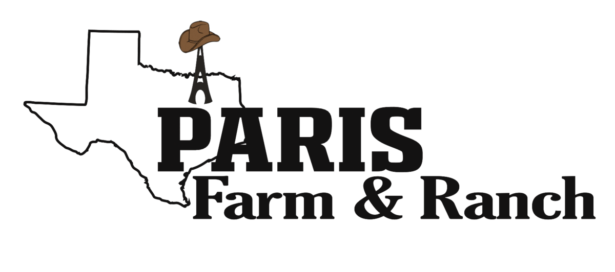 Paris Farm and Ranch  Logo